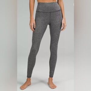 lululemon athletica Gray Leggings